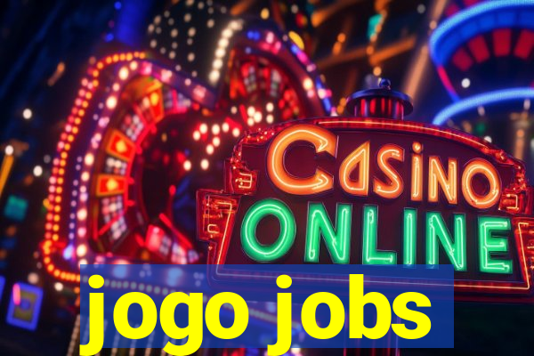 jogo jobs